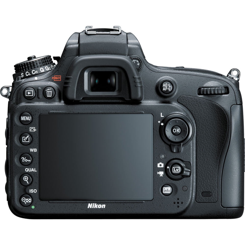 Nikon D810 36.3MP 1080P DSLR Camera w/ 3.2