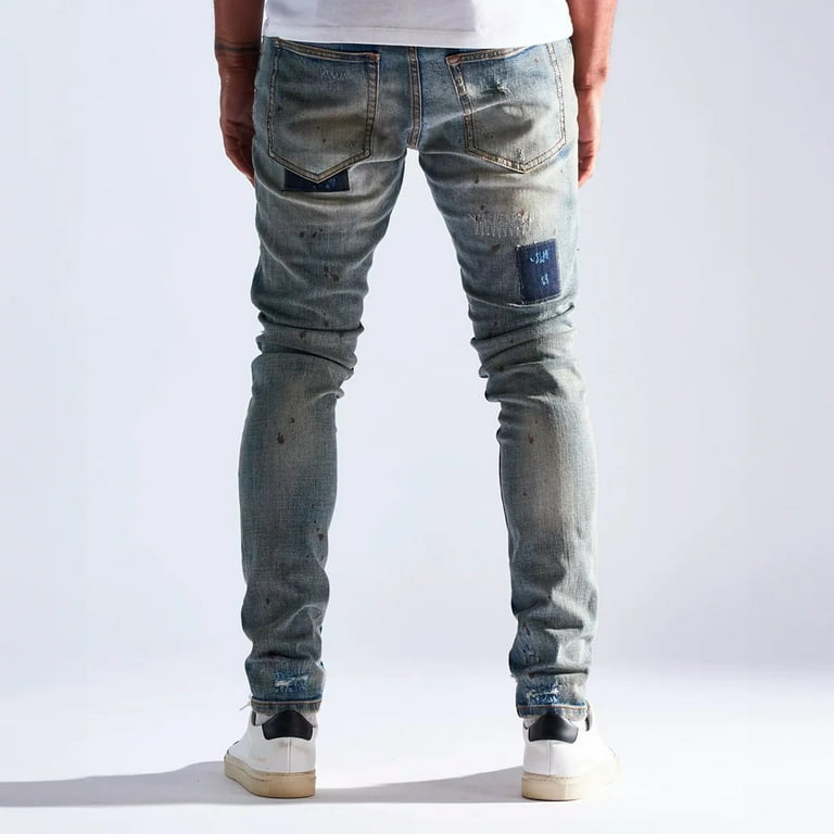 SLY SILAS DENIM DYE S／OP-E SLY SILAS DENIM DYE S／OP-E