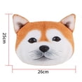 thumbnail image 5 of SPRING PARK Cute Cartoon Puppy Kitten Printed Detachable Headrest Car Seat Neck Pillow Cushion for Auto Vehicle, Car Cute Cartoon Interior, 5 of 7