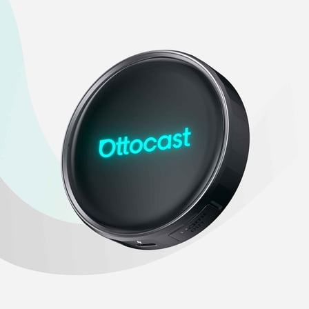 Ottocast P3 PRO CarPlay AI TV Box to Wireless Android Auto Car Play