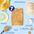 thumbnail image 2 of Made with Local Lemon Square Organic Energy Bars (Organic, Gluten-Free, Non-GMO Protein, Simple Ingredients, Made in Canada) 4 bars, 2 of 6