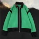 thumbnail image 4 of Abrigos de ropa populares coreanos, nuevos suéteres de otoño e invierno para hombres, top holgado, cárdigan de punto abierto original para hombre, 4 of 4