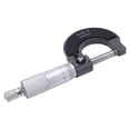 thumbnail image 3 of Micrometer Stable Alloy Surface Accurate Measurement Portable Micrometer Caliper Thickness Gauge 0-25/0.01mm, 3 of 14
