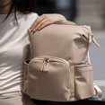 thumbnail image 2 of Diaper Bag Backpack ,Large Bag for Boys & Girls,for Store diapers, bottles, clothes, toys and other baby items, 2 of 5