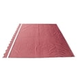 thumbnail image 4 of ALEKO 10x8 Feet Retractable Outdoor Patio Awning Deck Sunshade Burgundy, 4 of 5
