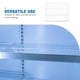 thumbnail image 2 of Tablero divisor de congelador, estante de alambre metálico, separador de refrigerador, organizador para refrigerador universal, pieza de repuesto, 2 of 8