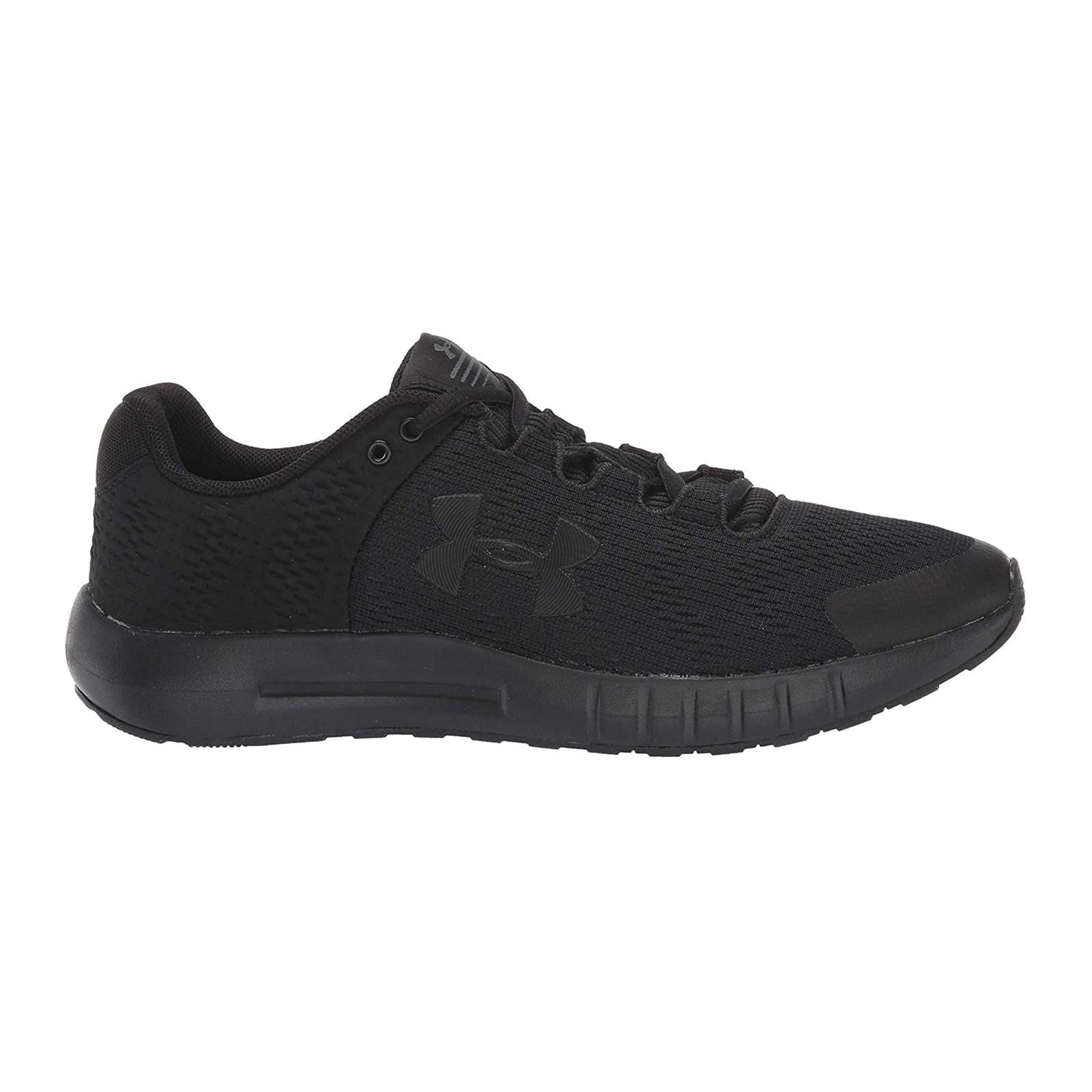 Buy > black under armour shoes women's > in stock