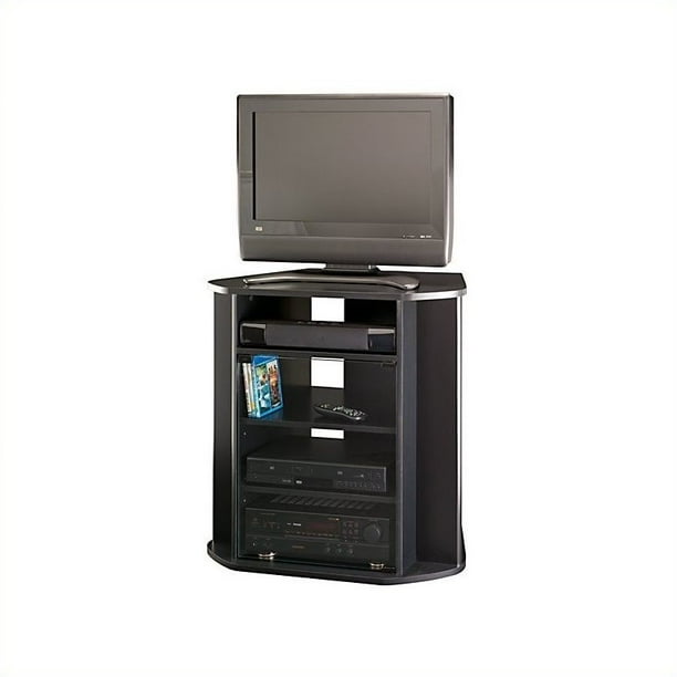 Bush furniture visions tall cheap corner tv stand