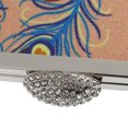 thumbnail image 4 of Bolsos de embrague lindos del rhinestone de s mujeres empaquetan de cadena del monedero Sunnimix Bolso del Rhinestone de las mujeres, 4 of 8