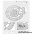 thumbnail image 1 of Aplicable para el Soporte para Trapeador del Robot Barredor Multiusos B101CN Accesorios Soporte para Trapeador Dream Chaser S10, 1 of 5