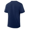 thumbnail image 3 of Men's Fanatics Navy Minnesota Twins Clubhouse Legacy Primary Play T-Shirt, 3 of 3