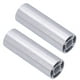 thumbnail image 1 of Tubo De Aleación De Aluminio 6063, Tubo Recto Redondo Multifuncional 2 Piezas Para Robots Para Asientos De Rodamientos Ccdes Otros, 1 of 8