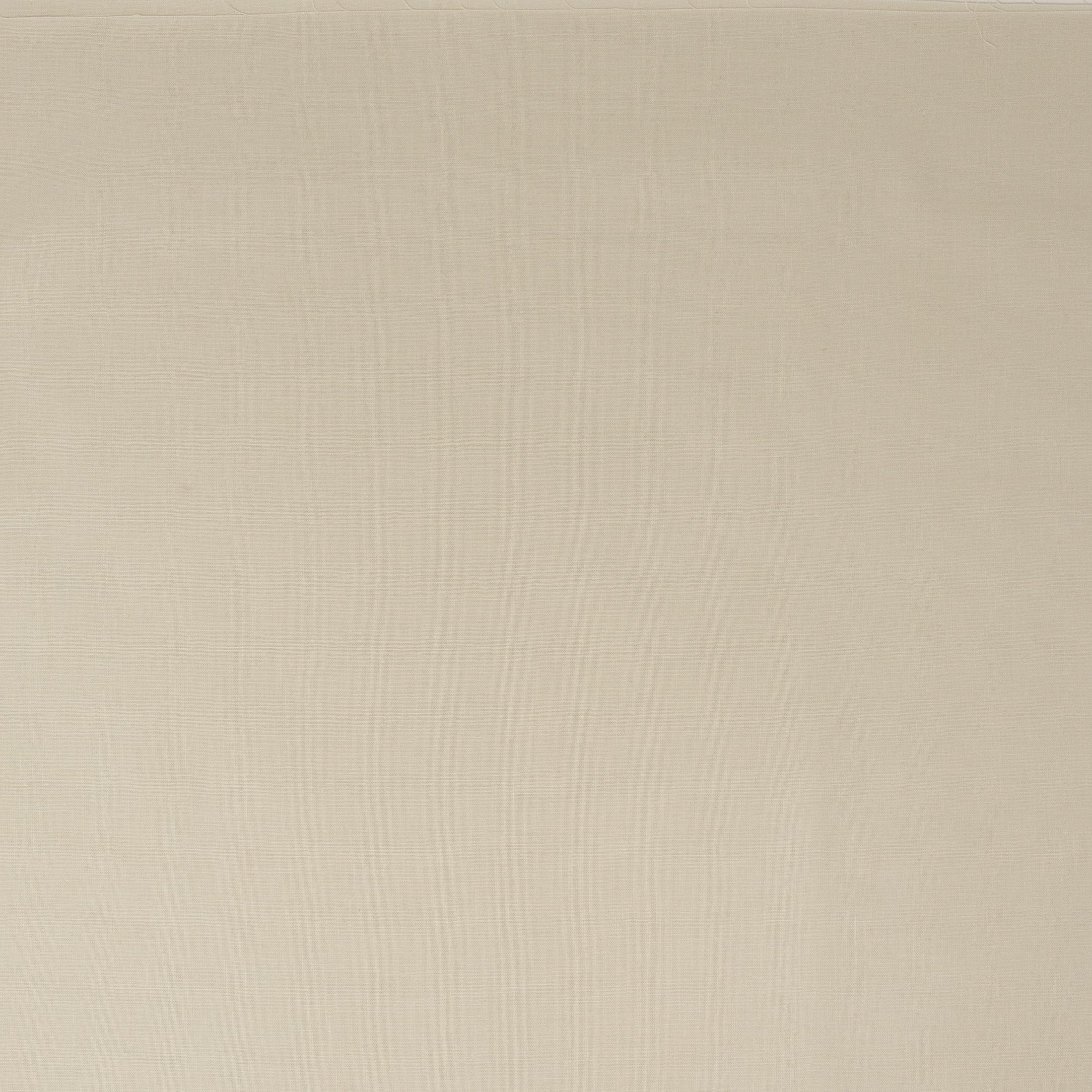 (1 pack) Waverly Inspirations 2 Yard Cut 100% Cotton Solids Fabric Parchment 44" Wide for Quilting & Sewing