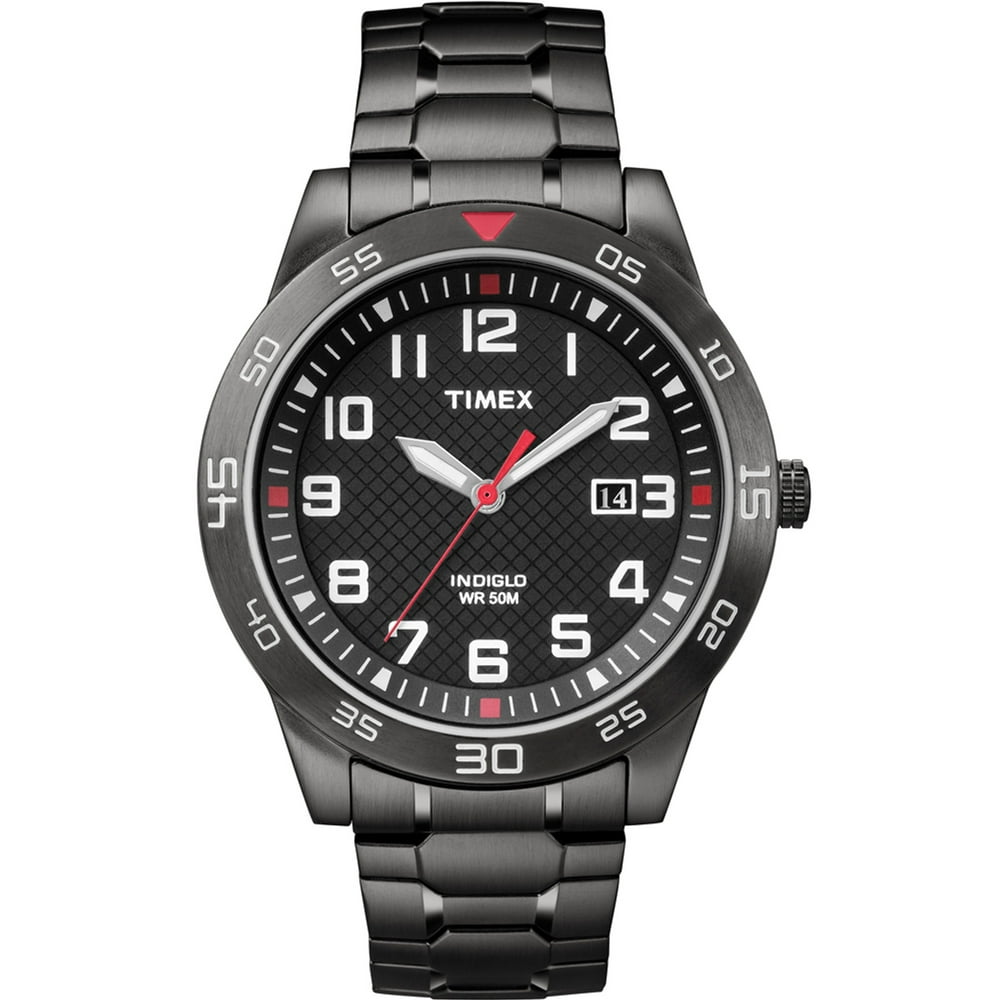 watches with metal band