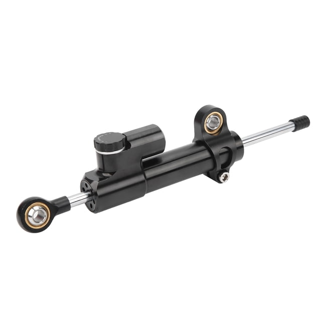 Motorcycle Steering Damper Motorcycle Steering Stabilizer Universal Steering Stabilizer Steering Damper Linear Aluminum Steering Stabilizer Motorcycle Steering Damper Stabilizer
