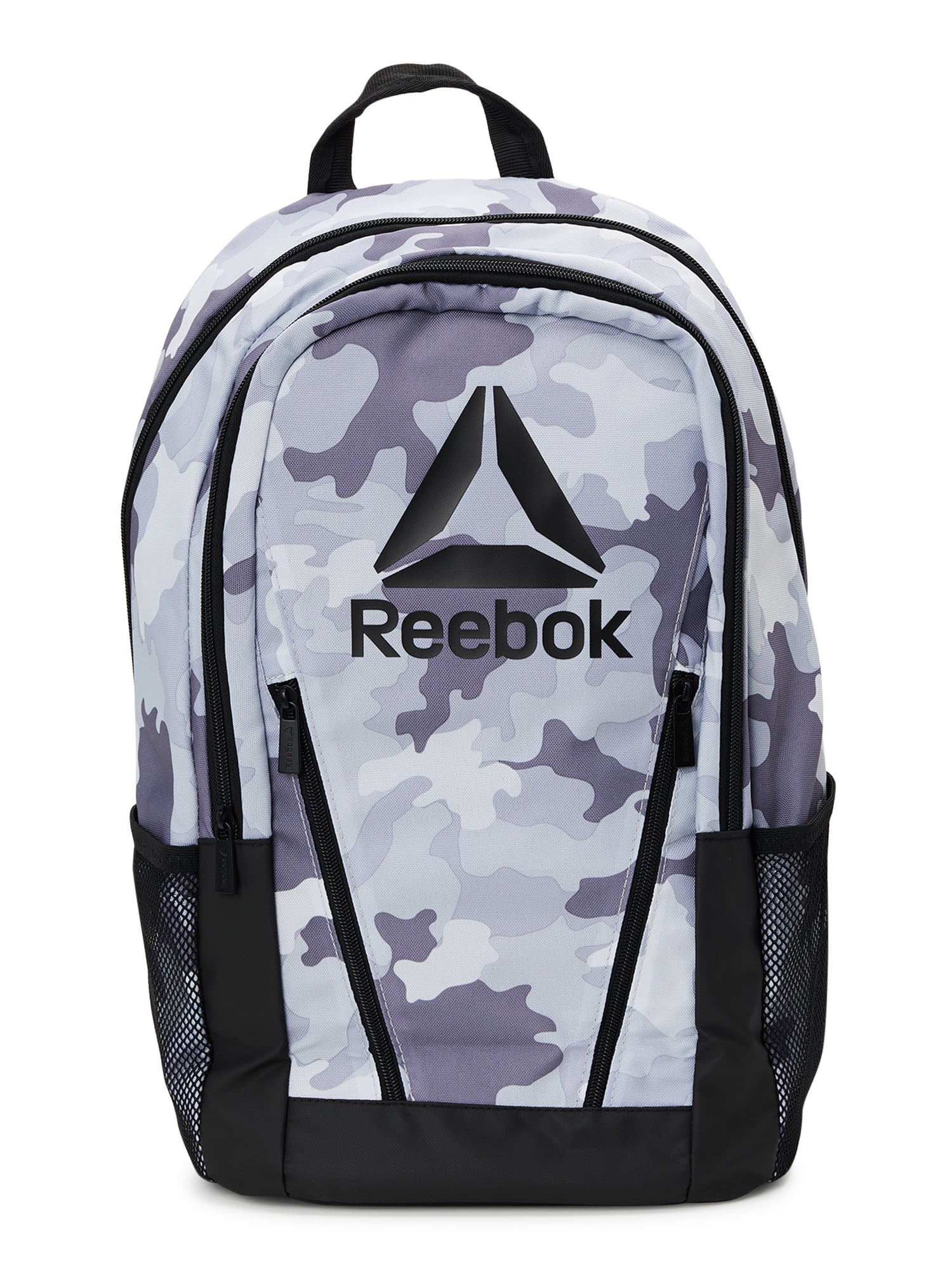 S t pase a ver Plata Reebok Unisex Adult Silas 19.5" Laptop Backpack, Light Gray Camouflage -  Walmart.com