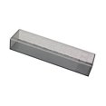 thumbnail image 1 of kurtrusly Hydroponics Plants Holder Home Living Room Acrylic Flower Vase Rectangular Gray 14 Hole, 1 of 9