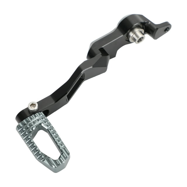 Aluminum Foot Brake Lever Pedal Titanium Fit for BMW R1250 GS GSA 2019+