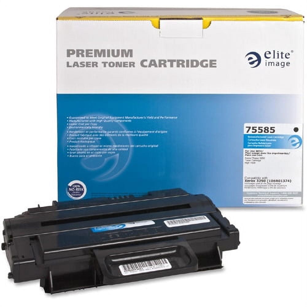 Remanufactured Elite Image, ELI75585, 75585 Toner Cartridge, 1 Each