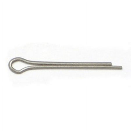

1/16 x 3/4 18-8 Stainless Steel Cotter Pins