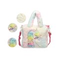 thumbnail image 2 of Limited Too Girl's Crossbody Bag in Fuzzy Unicorn, 2 of 5