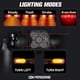thumbnail image 2 of Luz trasera LED recargable, intermitentes y luces de freno para bicicletas con múltiples modelos, 2 of 4