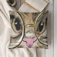 thumbnail image 3 of YINGXI Decorative Throw Pillow Covers, Green Porch Patio Outdoor Pillowcase, Sofa Couch Cushion Case Home Decor 18x18in, 3 of 5