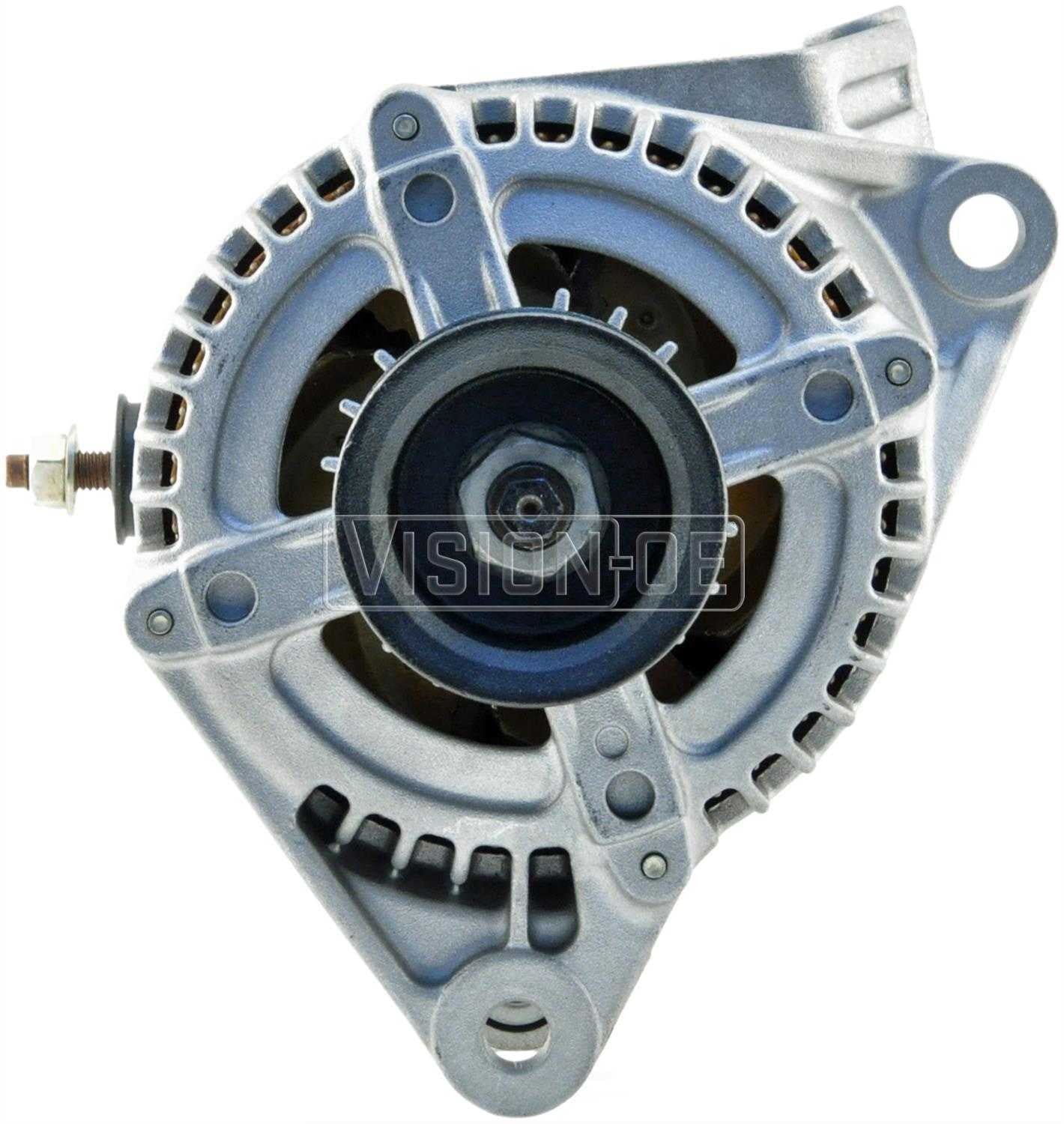 Vision OE N11504 New Alternator