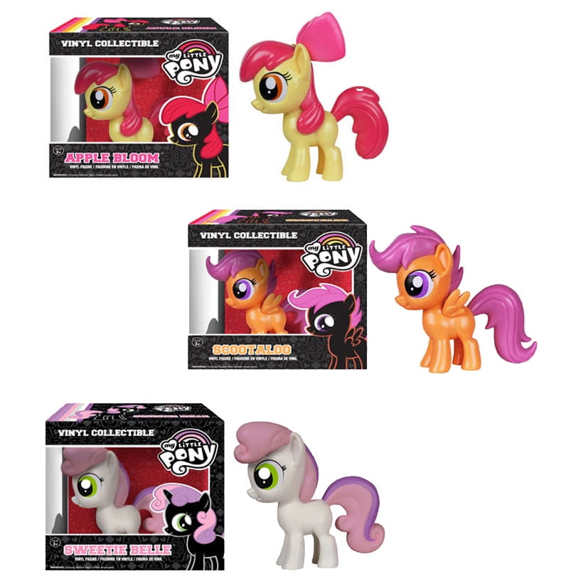 my little pony collectibles