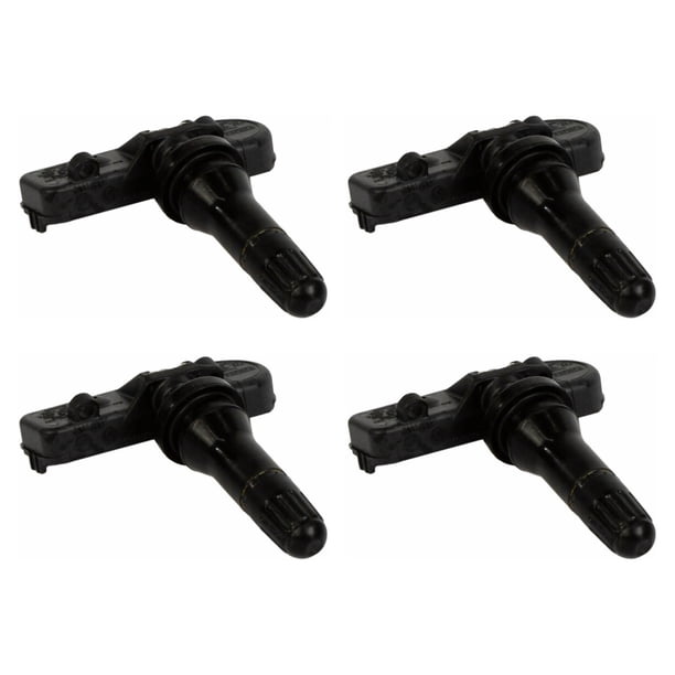 Kit 4 Sensores De Presión de Neumáticos (TPMS) OEM Police Interceptor Sedan DE 2013 A 2019 Motorcraft