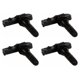 thumbnail image 1 of Kit 4 Sensores De Presión de Neumáticos (TPMS) OEM Police Interceptor Sedan DE 2013 A 2019 Motorcraft, 1 of 7