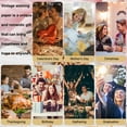 thumbnail image 6 of 400 Pcs Mini Paper Scrolls Vintage Scroll Paper Message Paper Roll 2.3x0.8 inch Mini Writable Paper Scrolls Write-On-It Message Paper for Gift Birthday Present Wedding Party Decoration DIY, 6 of 6