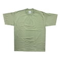 thumbnail image 5 of Pro Club Men's Heavyweight Cotton Short Sleeve Crew Neck T-Shirt (More Colors), 5 of 9