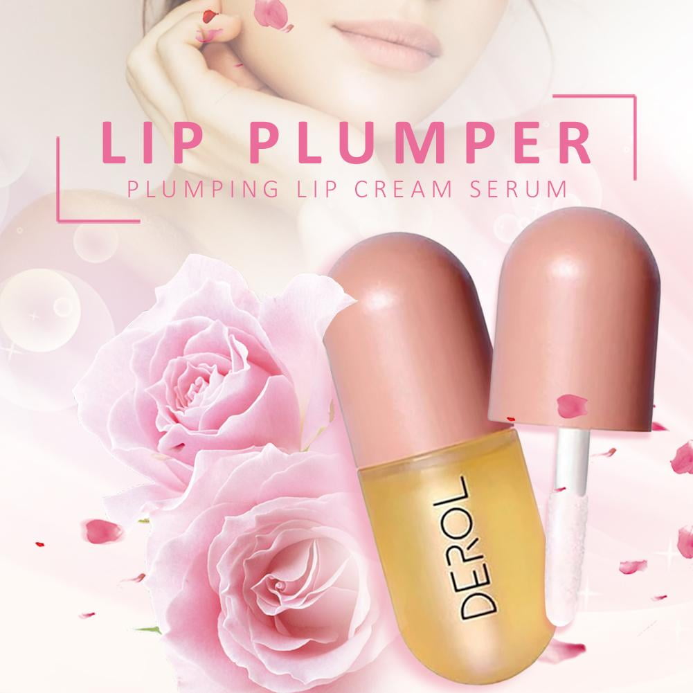 Lip Plumper Plumping Lip Cream Serum for Women Ladies Lip Enhancing