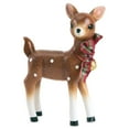 thumbnail image 2 of Current Reindeer Pair Christmas Figurines - Set of 2, Cast Resin Holiday Table Top Décor, 2 of 4