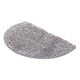 thumbnail image 1 of Alfombra Semicircular Absorbente de Agua para Baño, Entrada, Dormitorio, Inodoro, Baño, Antideslizante, 40 X 60 Cm, 1 of 6