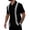 a01Black, variant on LODIENY Cuban Guayabera Shirts for Men Short Sleeve Button Down Collared Shirt Casual Summer Beach Wedding Embroidered Hollow Out Tops White XXL