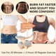 thumbnail image 5 of Rodillo de ejercicio abdominal Ab con soporte para codo, abdominales de rebote automático, 5 of 8