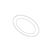 Genuine OE Kia Emblem - 0Z53H-51725