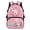 Axolotl Cherry Blossom, variant on Duck Capybara School Bags for Boys 7-10 Girls Book Bags Ages 6-8 Universal Junior High Teenagers School Bags