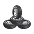 thumbnail image 1 of Pack 4 Llantas P185/70R13 TORNEL Corona 85S, 1 of 3