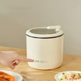 Mini Rice Steamer 220V Dorm Cn Maker Low Power Smart Cooker Student Pot Porridge Cooker