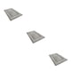 thumbnail image 4 of Alfombrilla de baño de secado rápido Billuyoard gris claro, 4 of 6
