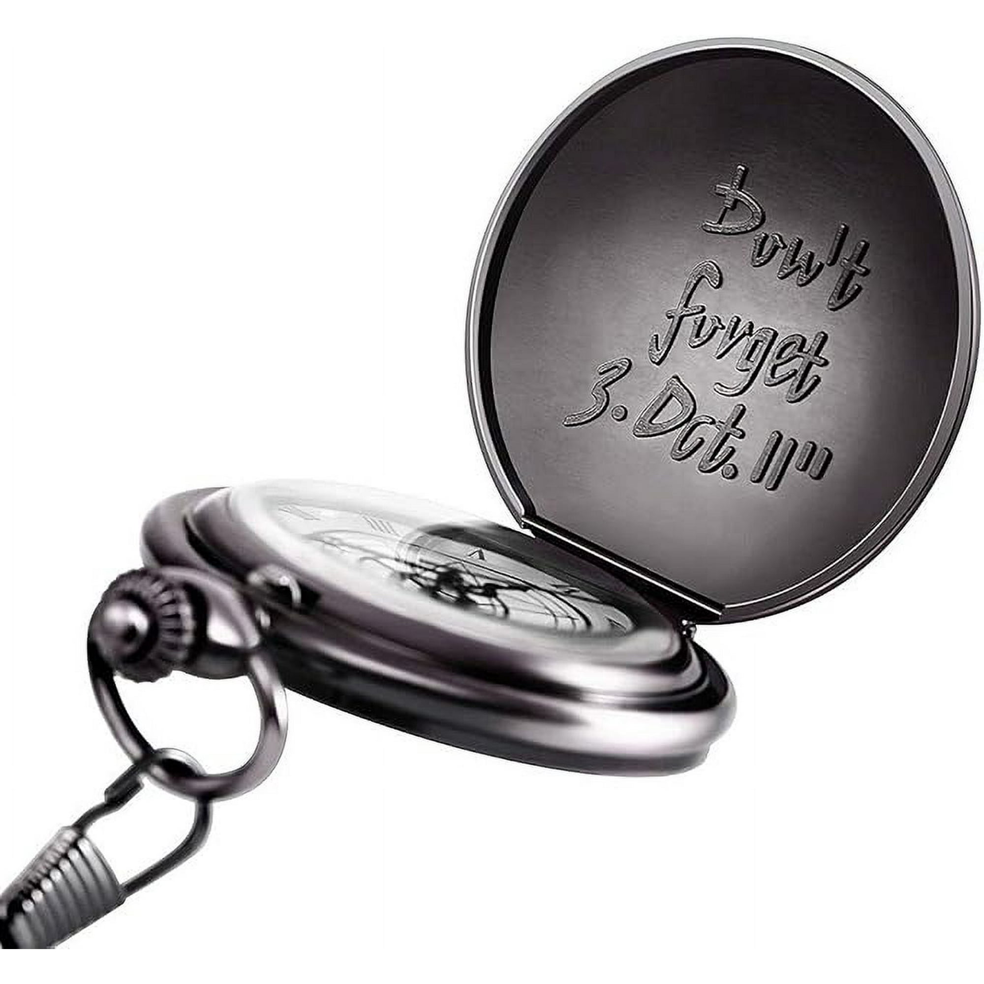 Edward elric pocket watch engraving best sale