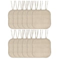 thumbnail image 1 of Cojín para silla Sweet Home Collection, espuma viscoelástica, 16 x 16 cm, 1 of 5