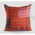 thumbnail image 5 of LR Home Kantha Throw Pillow, 5 of 7
