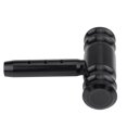 thumbnail image 4 of Gear  Knob, Black Ergonomic Car T Handle Joystick Rustproof  For Upgrade, 4 of 8