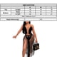 thumbnail image 3 of Trajes de playa de dos piezas para mujer con borlas de ganchillo ahuecadas sujetador de bikini y falda alta dividida, 3 of 6