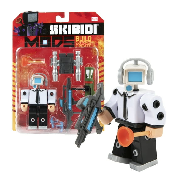 Skibidi Toilet Modifiers- Cameraman