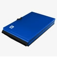 thumbnail image 4 of We Sell Mats 4 ft x 10 ft x 2 in Personal Fitness & Exercise Mat, Lightweight and Folds for Carrying, 4 of 8
